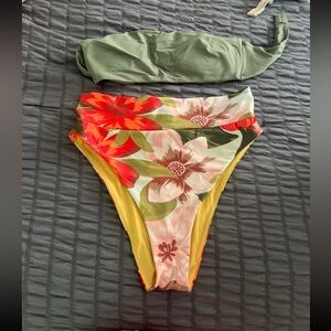 Aerie bikini set